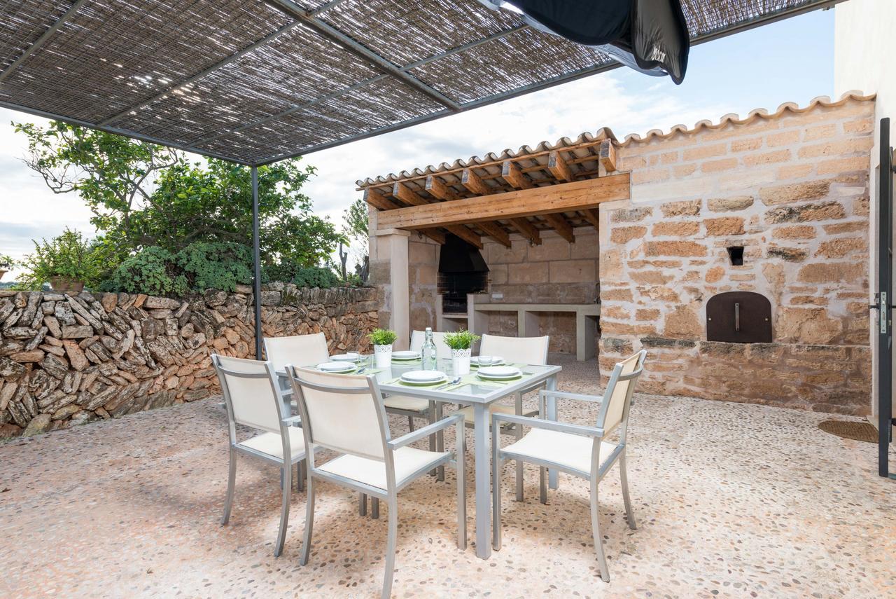 Can Cadernera Ferienhaus Santa Margalida